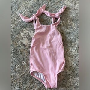 Minnow swim size 2T one piece swimsuit